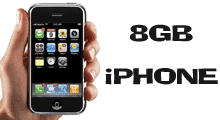 Apple iPhone 8GB