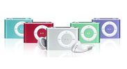 Apple iPod Shuffle 2GB